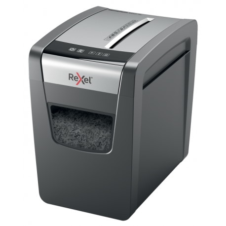 Niszczarka Rexel Momentum X410-SL Slimline, 10 kartek, 23 l kosz