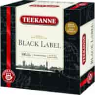 Herbata czarna Teekanne Black Label 100x2.00g ET