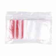 Torebka strunowa OFFICE PRODUCTS, LDPE, 60x80mm, 100szt., transparentna