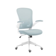 Fotel biurowy OFFICE PRODUCTS Chios, turkusowy