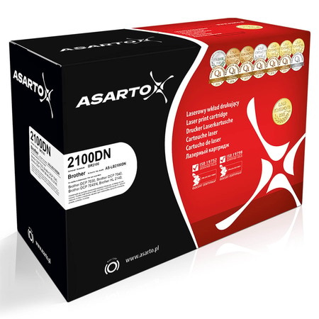 Bęben BROTHER DR-2100 Asarto