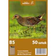 Koperty brązowe B5 HK (176 x 250 mm) 50 szt.