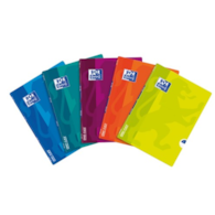 ZESZYT OXFORD OPENFLEX A5 60K LINIA Z MARGINESEM