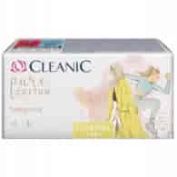 CLEANIC Pure Cotton Tampony Normal z bawełny organicznej - 16 sztuk