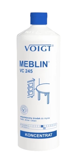 Środek do mycia mebli MEBLIN Voigt koncentr 1l