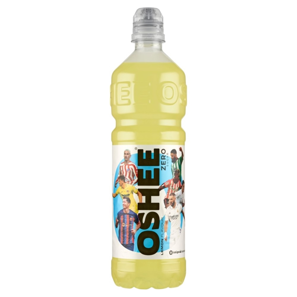 NAPOJ IZOTONICZNY OSHEE CYTRYNA 750ML PET [ kaucja ]