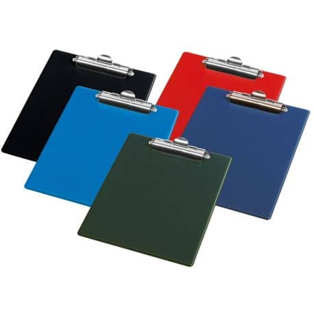 FOKUS DESKA A4 NIEBIESKI Panta Plast