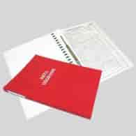 Teczka do akt osob  BIND opis czer WART 1824339041
