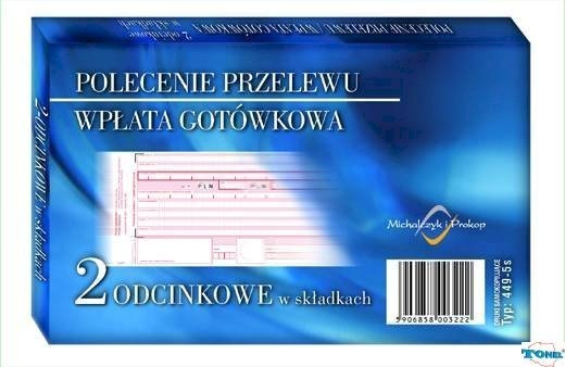 Pol.przel.A6 wpł.got.(2skł.)pud`100