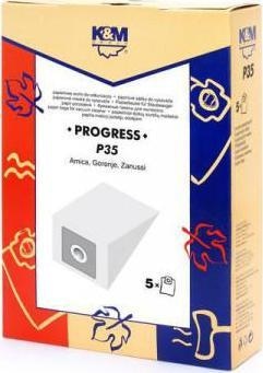 Worek do odkurzacza papierowy P35 5 szt.