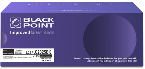 LCBPLC2325BK