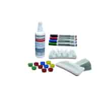 Zestaw startowy do powierzchni suchościeralnych