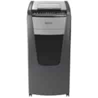 Niszczarka Rexel Optimum AutoFeed+ 750X, (P-4), 750 kartek, 140 l kosz
