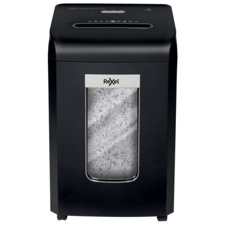 Niszczarka Rexel ProMax QS RSX1538, (P-4), 15 kartek, 38 l kosz