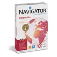 Papier ksero biały A4/100g 500 arkuszy Navigator Presentation