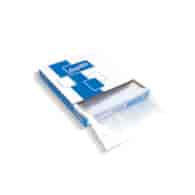 KOSZULKA KRYSTALICZNA BANTEX A4 PP, 45 mic., w pudełku (100SZT)