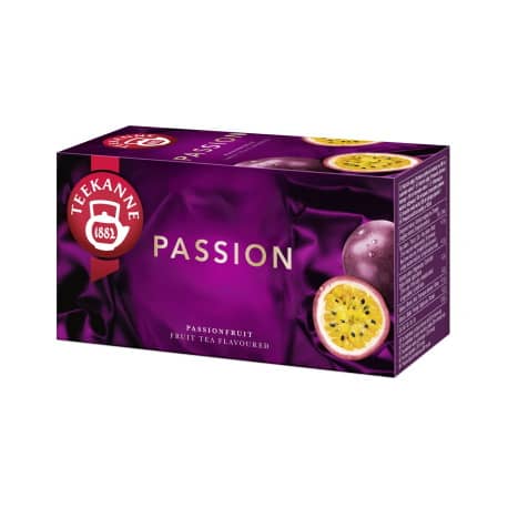 Herbata owocowa marakuja Teekanne PASSION 20x2.25g KOP
