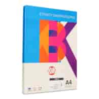 Etykieta A4 118mm x 118mm, 100 ark., KBK