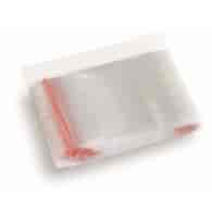 Woreczki strunowe, STELLA, 120x180 mm, 100 szt., transparentne