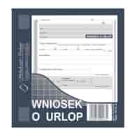 WU Wniosek o udzielenie urlopu