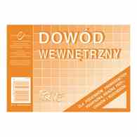 Dowód wewnętrzny A-6