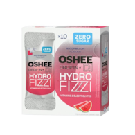 OSHEE Drop in HydroFizzi ZERO arbuzowy 10 saszetek