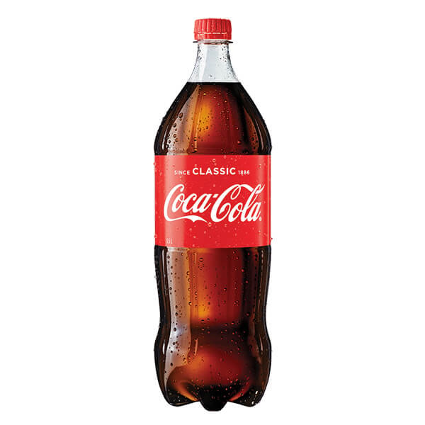 Coca-Cola 1,5 l PET