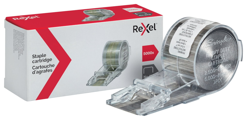 Zszywki No.270 do zszywacza elektrycznego Rexel Stella 70