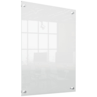 Tablica akrylowa suchościeralna do zawieszania na ścianie Nobo Home 600x450mm