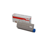 OKI Toner C710/711 Yellow 44318605 11,5K