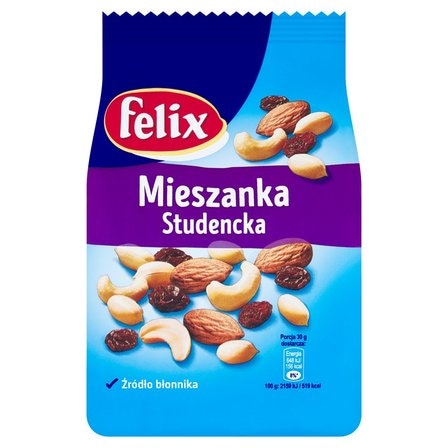 Mieszanka studencka Felix 200g