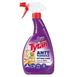 Płyn  TYTAN  Anty Tłuszcz spray 500ml
