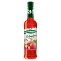 Syrop Herbapol rabarbar z truskawką 420 ml