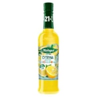 SYROP CYTRYNA LEMONIADOWA 420 ml HERBAPOL