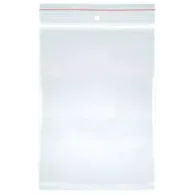 Torebka strunowa OFFICE PRODUCTS, LDPE, 160x160mm, 100szt., transparentna