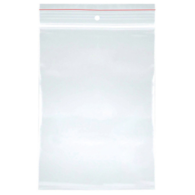 Torebka strunowa OFFICE PRODUCTS, LDPE, 170x230mm, 100szt., transparentna