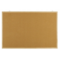 TABLICA KORKOWA OFFICE PRODUCTS, W RAMIE DREWNIANEJ 1800X1200