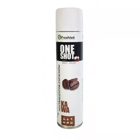 Odświeżacz Powietrza One Shot Kawa