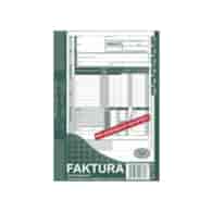 Faktura brutto A5 (pion-upr.)