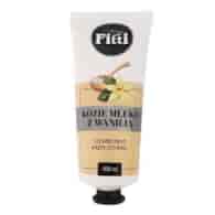 Krem do rąk 100ml Fitti kozie mleko i wanilia