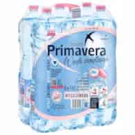 WODA PRIMAVERA NIEGAZOWANA 1,5 L POLSKA WODA PET 6szt [ kaucja ]