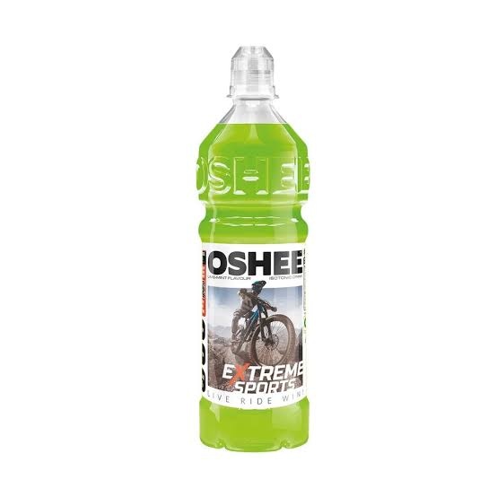 Napój Isotonic Oshee Sports Drink lime-mint 750ml
