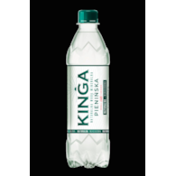 Woda mineralna naturalna Kinga Pienińska 500 ml PET 12szt [ kaucja ]
