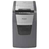 Niszczarka Rexel Optimum AutoFeed+ 150M, (P-5), 150 kartek, 44 l kosz