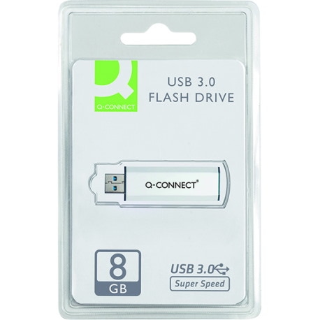 Nośnik pamięci Q-CONNECT USB 3.0, 8GB