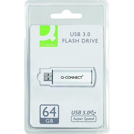 Nośnik pamięci Q-CONNECT USB 3.0, 64GB