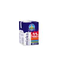 Mleko UHT Premium 3,2% 0,5l Łowickie