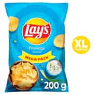 CHIPSY LAY'S FROMAGE 200G FRITO-LAY