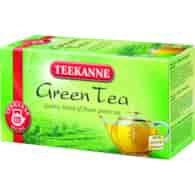 Herbata zielona Teekanne Green Tea 20x1.75g KOP