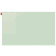 TABLICA SZKLANA MEMOBE, MAGNETYCZNA, BIAŁA, 90X60 CM